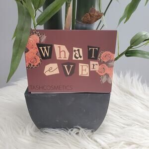TASH Cosmetics Whatever Eyeshadow Palette